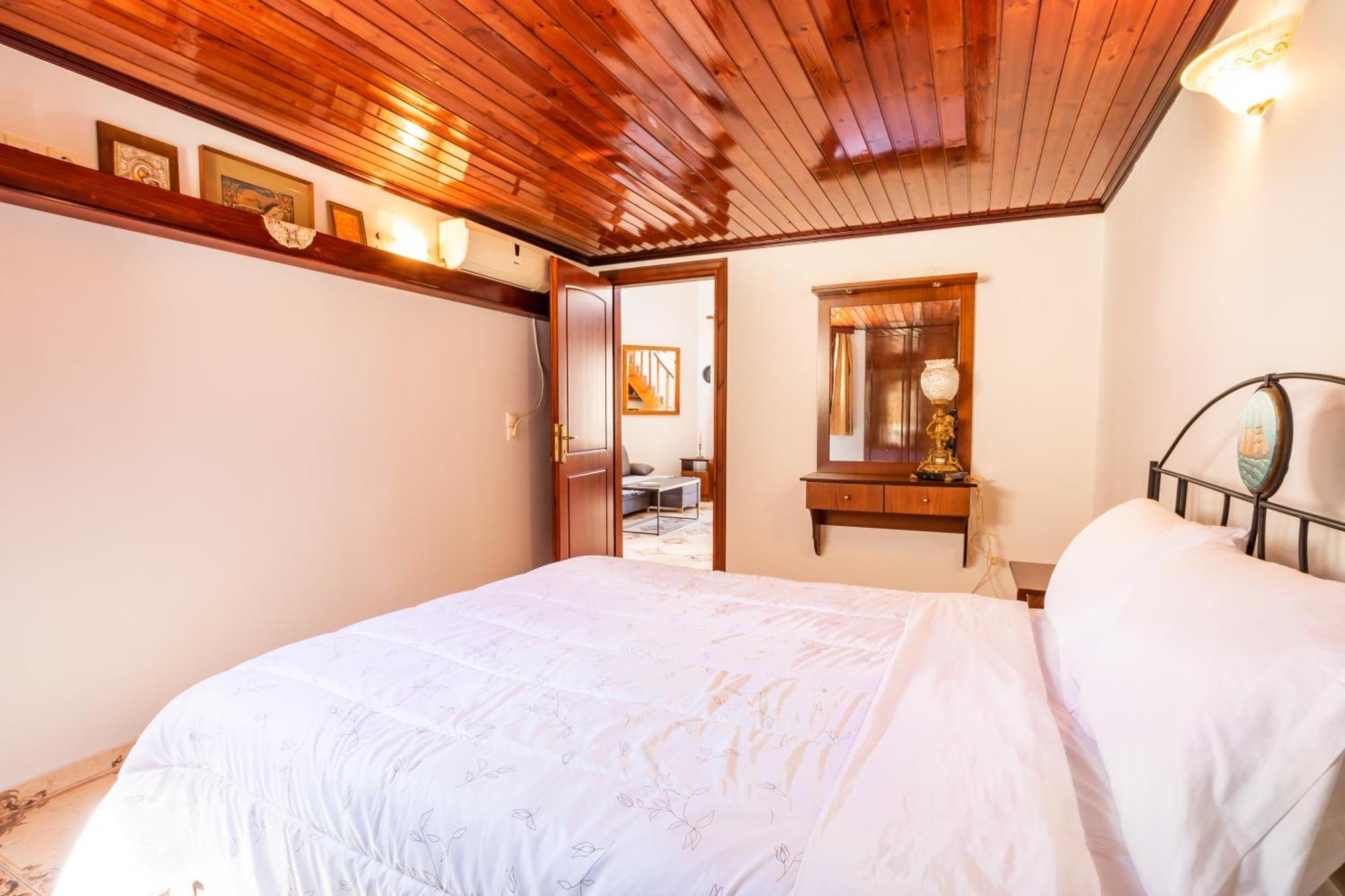 Melina Kyra Panagia Villa Bagian luar foto