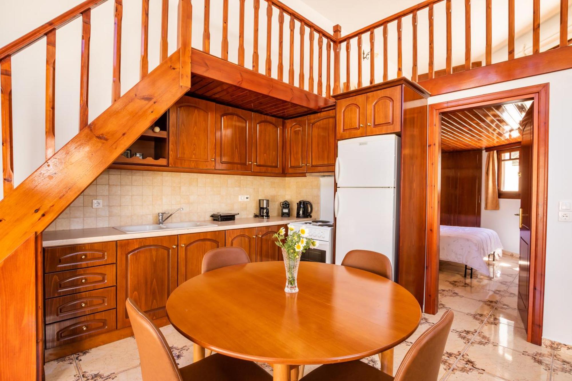 Melina Kyra Panagia Villa Bagian luar foto