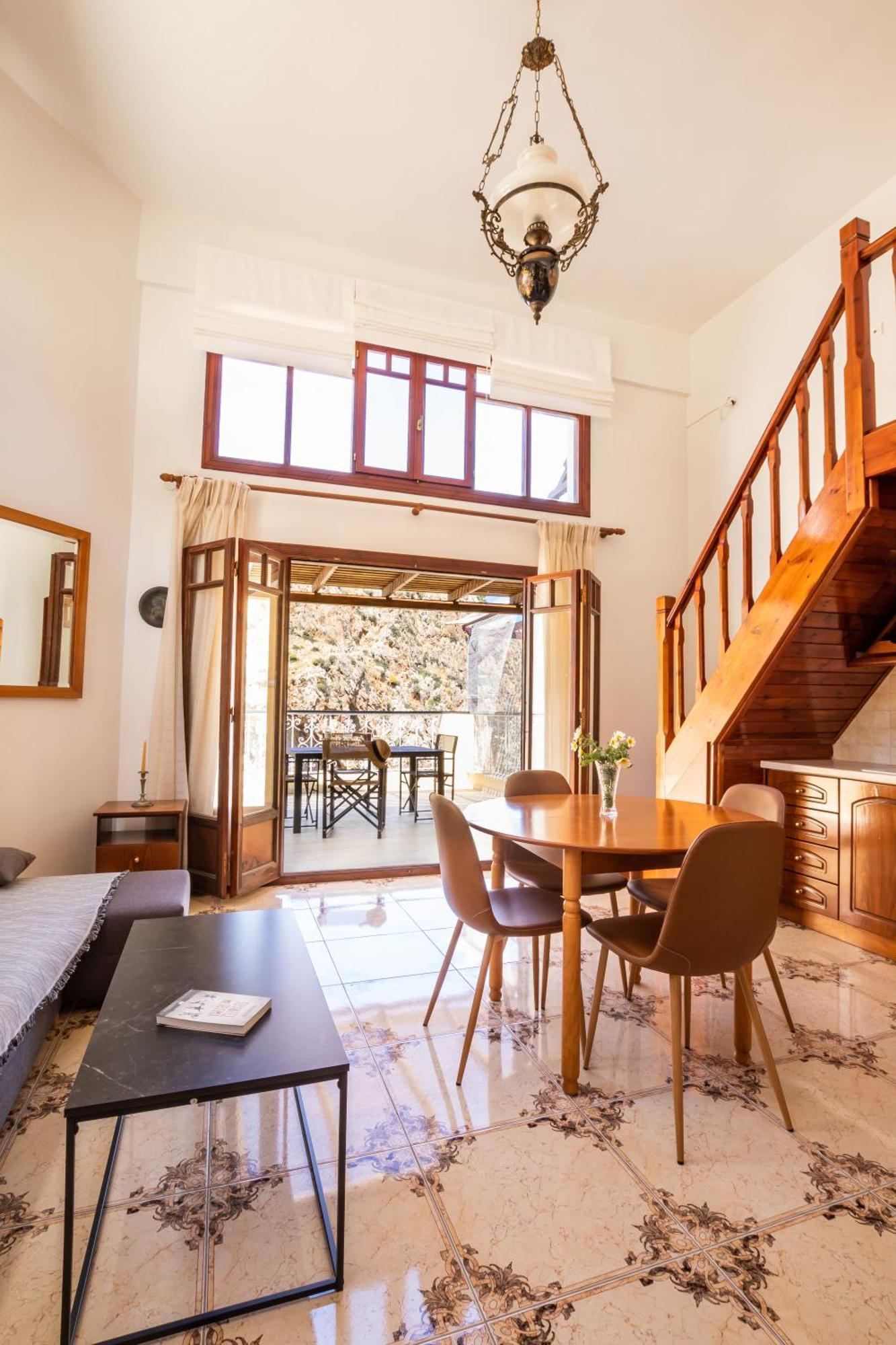 Melina Kyra Panagia Villa Bagian luar foto