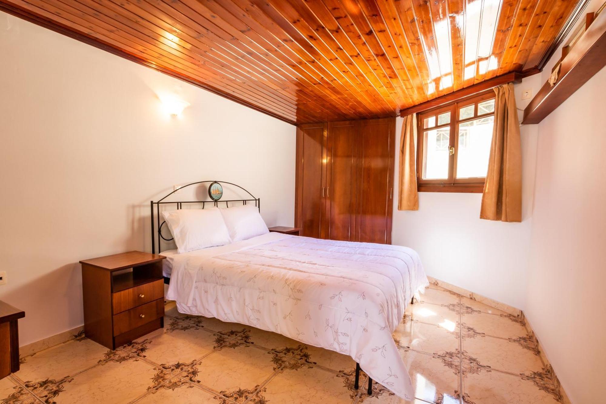 Melina Kyra Panagia Villa Bagian luar foto