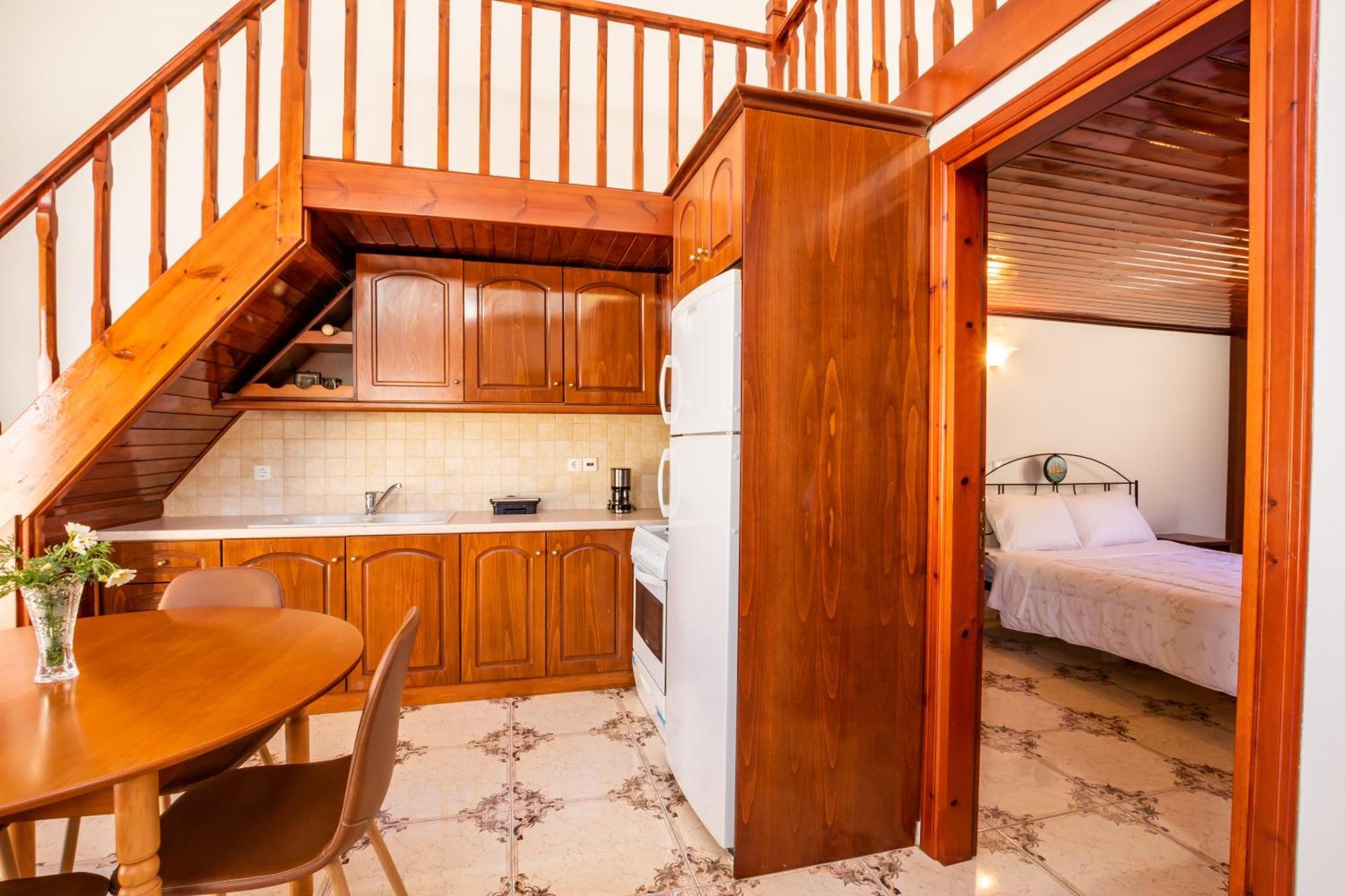Melina Kyra Panagia Villa Bagian luar foto