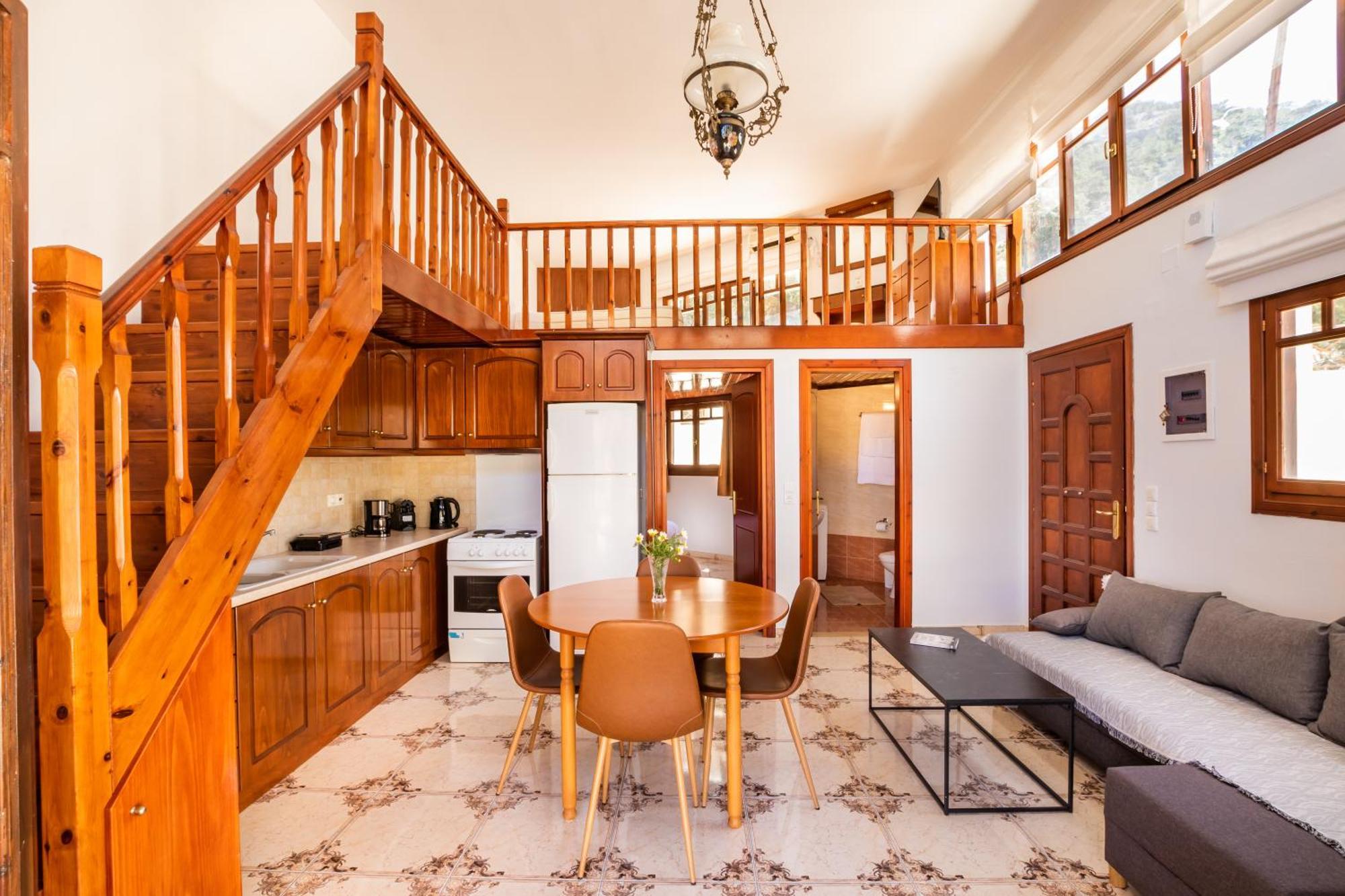 Melina Kyra Panagia Villa Bagian luar foto